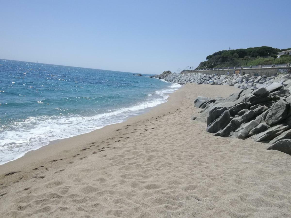 White Stones Beach In סן פול דה מר מראה חיצוני תמונה