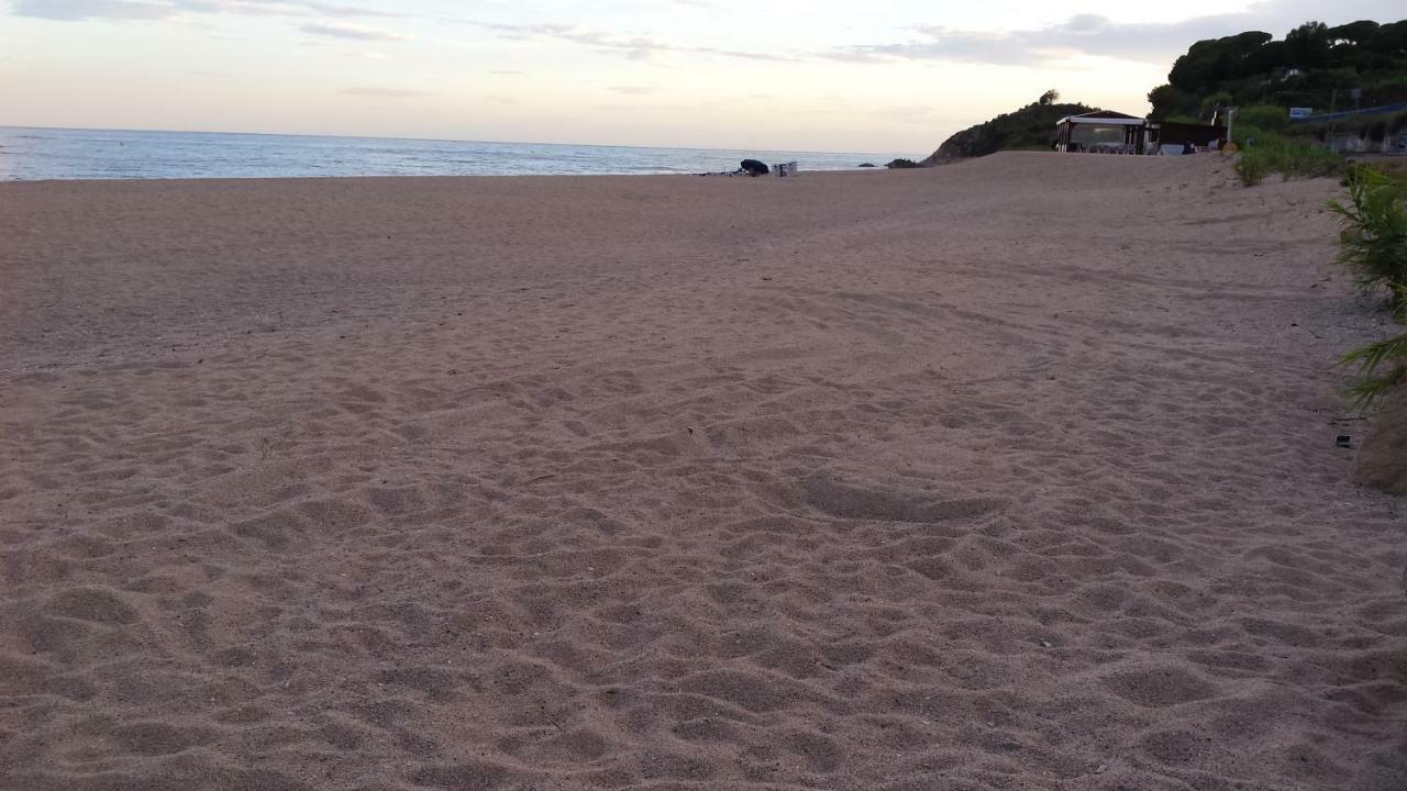 White Stones Beach In סן פול דה מר מראה חיצוני תמונה